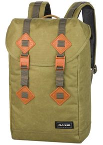 Dakine, Damen Trek II Rucksack 26L, Oliv / Dunkelorange