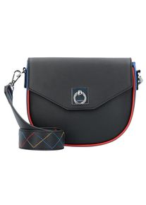 Fiorelli, Damen Schultertasche 'Fae', Blau / Rot / Schwarz
