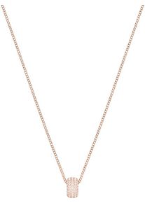 Swarovski, Damen Kette 'Stone 5383957', Rosegold / Silber