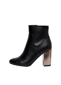 Only, Damen Stiefel, Schwarz