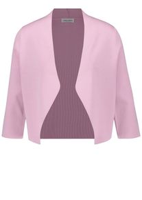Gerry Weber, Damen Strickjacke, Pastelllila