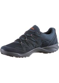 Ecco, Herren Wanderschuhe 'Terracruise LT', Marine / Anthrazit / Orangerot