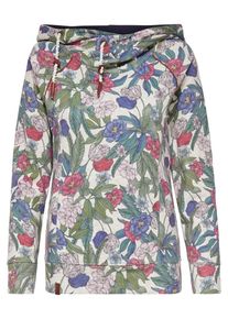 Only, Damen Sweatshirt, Beige / Mischfarben