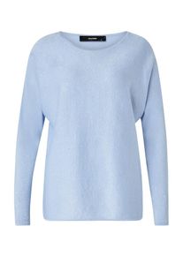 Hallhuber, Damen Pullover, Hellblau
