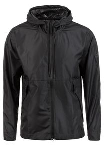 adidas Performance, Herren Windjacke 'Urban Climastorm', Schwarz