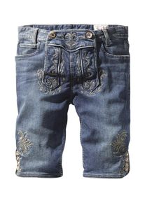 Stockerpoint, Herren Hose 'Mick', Blau / Braun
