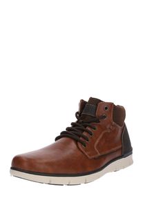 Rieker, Herren Schn&uuml;rstiefel, Braun