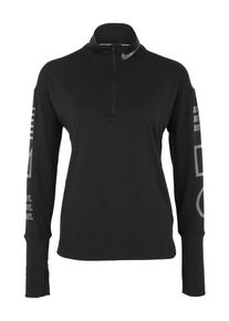 Nike, Damen Top 'ELMNT', Schwarz