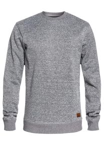 Quiksilver, Herren Sweatshirt 'Keller Crew', Grau