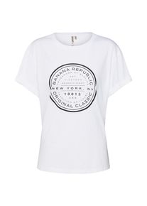 Banana Republic, Damen Shirt, Wei&szlig;