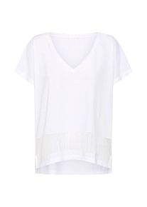 Drykorn, Damen Shirt 'SVANA_P7', Weiß