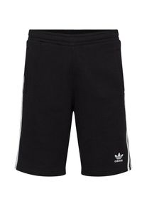 adidas originals, Herren Shorts, Schwarz / Weiß