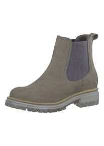 Tamaris, Damen Chelsea Boots, Grau