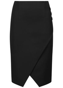 Nicowa, Damen Rock 'NERINNE', Schwarz