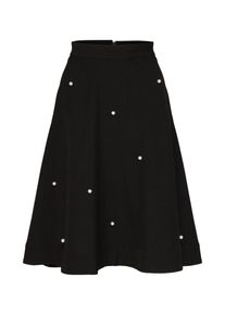 mint&berry Mint&berry, Damen Rock, Schwarz