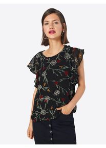 V&eacute;ro Moda VERO MODA, Damen Bluse, Schwarz