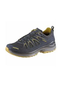 Lowa, Herren Outdoorschuhe, Taubenblau / Gelb