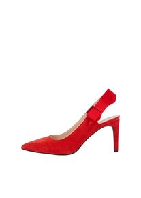 Bianco, Damen Pumps 'AJO ', Rot