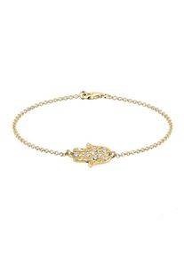 Elli, Damen Armband, Gold