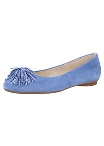 Paul Green, Damen Ballerinas, Himmelblau