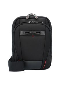 Samsonite, Herren Umhängetasche, Schwarz