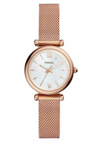 Fossil, Damen Uhr, Rosegold
