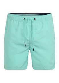 Jack & Jones JACK & JONES, Herren Badeshorts 'JJICALI JJSWIM SHORTS AKM STS', Türkis