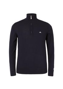 J. Lindeberg J.Lindeberg, Herren Pullover 'Kian', Kobaltblau
