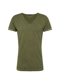 tigha, Herren Shirt 'Maik', Khaki