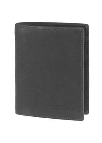 Samsonite, Herren Riverdale II SLG Geldbörse Leder 9 cm, Schwarz