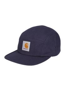 Carhartt Work In Progress Carhartt WIP, Herren Cap 'Backley', Blau