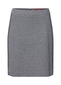 s.Oliver RED LABEL, Damen Rock, Grau