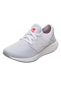 New Balance, Damen 'Fresh Foam Cruz v2' Sport Laufschuh, Grau / Weiß