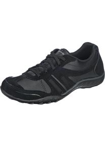 Skechers, Damen Sneaker 'Breathe-Easy Modern Day', Schwarz