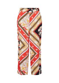 Object, Damen Hose 'DINA', Mischfarben / Rot
