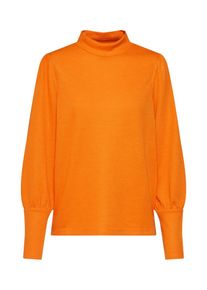 Vila, Damen Pullover 'VIKELANA', Dunkelorange