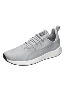Puma, Herren Laufschuhe 'NRGY Neko', Grau / Schwarz