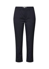 Tom Tailor Denim, Damen Zigarettenhose, Navy