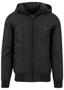 Urban Classics, Herren Padded Windbreaker Jacket, Schwarz