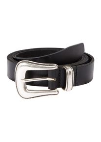 Esprit, Damen Gürtel, Schwarz