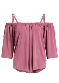 Khujo, Damen Shirt 'Jinx', Eosin