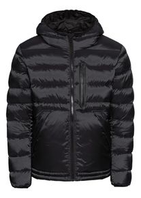 Pepe Jeans, Herren &Uuml;bergangsjacke 'Dover', Schwarz
