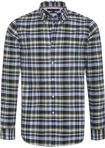 Tommy Hilfiger, Herren Hemd, bunt