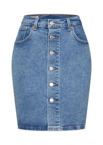 Levi's LEVI'S, Damen Jeansrock, Blue Denim