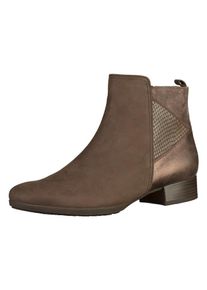 Gabor, Damen Stiefelette, Hellbraun