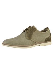Bugatti, Herren Halbschuhe, Hellgrün