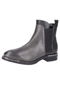 MOT-CLè MOT-CLè, Damen Stiefelette, Dunkelgrau / Schwarz