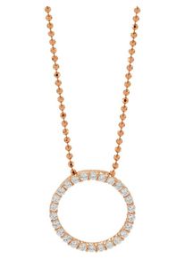 SIF JAKOBS, Damen Kette 'Biella', Rosegold