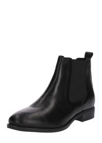 ABOUT YOU, Damen Chelsea Boot 'Adelina', Schwarz