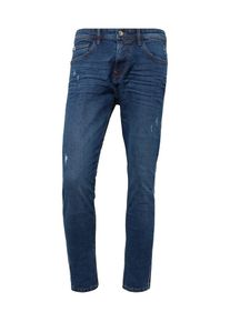Tom Tailor Denim, Herren Jeans, Blue Denim